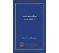 Fundamentals of accounting (v.1)