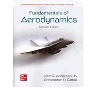 Fundamentals of aerodynamics (Ingegneria)