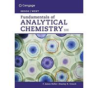 Fundamentals of Analytical Chemistry