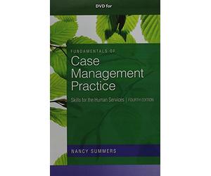 Fundamentals of Case Management Practice: Skills for the Human Services [USA] [DVD]