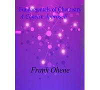 Fundamentals Of Chemistry: A concise Approach