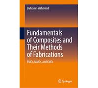 Fundamentals of Composites and Their Methods of Fabrications: PMCs, MMCs, and CMCs
