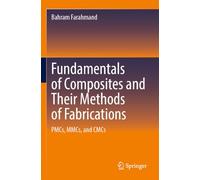 Fundamentals of Composites and Their Methods of Fabrications: PMCs, MMCs, and CMCs