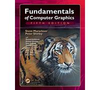 Fundamentos de gráficos por computadora: Edición para estudiantes internacionales