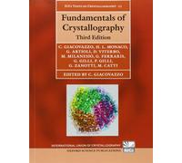 Fundamentals of Crystallography: 15 (International Union of Crystallography Texts on Crystallography)