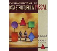 Fundamentals of Data Structures in PASCAL
