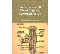 Fundamentals Of Diesel Engines, NAVPERS 16178