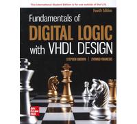 Fundamentals of digital logic with VHDL Design (Ingegneria)