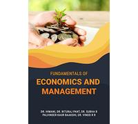 FUNDAMENTALS OF ECONOMICS AND MANAGEMENT