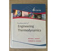 Fundamentals of Engineering Thermodynamics