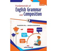 Fundamentals of English Grammar and Composition - ICSE 4