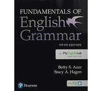 Fundamentos de gramática inglesa – Libro del estudiante – Secundaria – Con ebook y expansión online