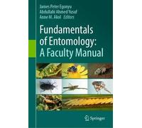 Fundamentals of Entomology: A Faculty Manual