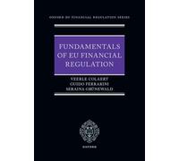 Fundamentals of EU Financial Regulation
