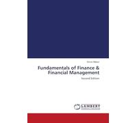 Fundamentals of Finance & Financial Management: Second Edition