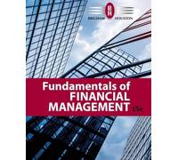 Fundamentals of Financial Management by Eugene Brigham (1996-03-30)