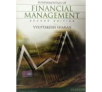 Fundamentals Of Financial Management (Paperback),2Nd Edotion