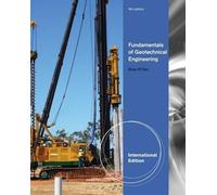 Fundamentals of Geotechnical Engineering. by Braja Das