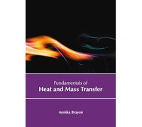 Fundamentals of Heat and Mass Transfer