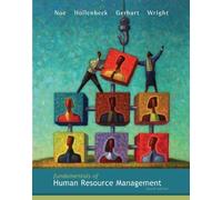 Fundamentals of Human Resource Management (Edition 4) by Noe, Raymond, Hollenbeck, John, Gerhart, Barry, Wright, Patr [Paperback(2010¡ê?]