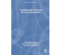 Fundamentals of Human Resources in Aviation (Aviation Fundamentals)