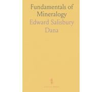 Fundamentals of Mineralogy: A student’s guide to crystallography, physical properties, and laboratory methods