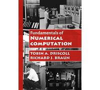 Fundamentals of Numerical Computation