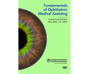 Fundamentals of Ophthalmic Medical Assisting [DVD]