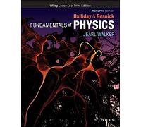 Fundamentals of Physics
