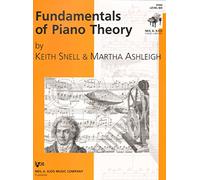 Fundamentals of Piano Th.L.6 (Pianoforte)