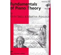 Fundamentals of Piano Theory Level 2