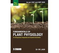 Fundamentals of Plant Physiology