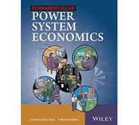 Fundamentals Of Power Systems Economics (Pb 2016) [Paperback] [Jan 01, 2016]