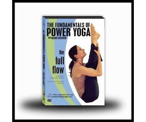 Fundamentals of Power Yoga [Alemania] [DVD]