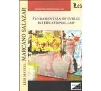 Fundamentals Of Public International Law