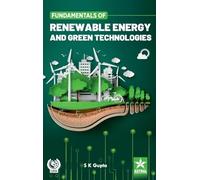 Fundamentals of Renewable Energy and Green Technologies