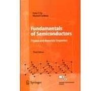 Fundamentals of Semiconductors: Physics and Materials Properties, 3e