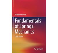 Fundamentals of Springs Mechanics