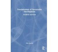 Fundamentals Of Sustainable Development