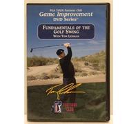 Fundamentals of the Golf Swing with Tom Lehman (PGA Tour Partners Club Game Improvement DVD Series)