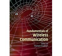 Fundamentals of Wireless Communication Hardback