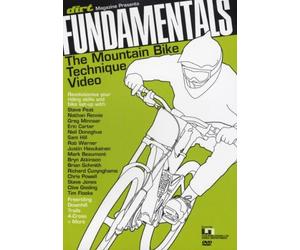 Fundamentals - The Mountain Bike Technique Video [Alemania] [DVD]