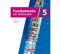 Fundamente der Mathematik 5. Schuljahr- Ausgabe B ab 2024 - Schulbuch