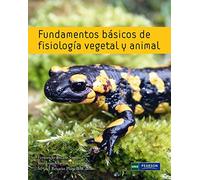 FUNDAMENTOS BÁSICOS DE FISIOLOGÍA VEGETAL Y ANIMAL