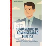 Fundamentos Da Administração Pública (ebook)