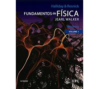 FUNDAMENTOS DA FÍSICA - MECÂNICA - VOLUME 1