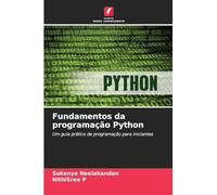 Fundamentos da programação Python: Um guia prático de programação para iniciantes