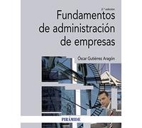 Fundamentos de administración de empresas (Economía y Empresa)