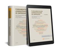 Fundamentos de Administración de Empresas (Papel + e-book) (Tratados y Manuales de Empresa)