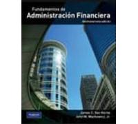 Fundamentos De Administracion Financiera 13 Ed.